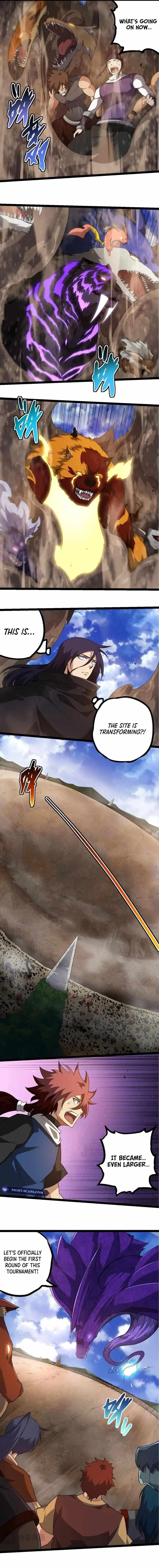 Evolution Begins With A Big Tree Chapter 262 – Page 4
