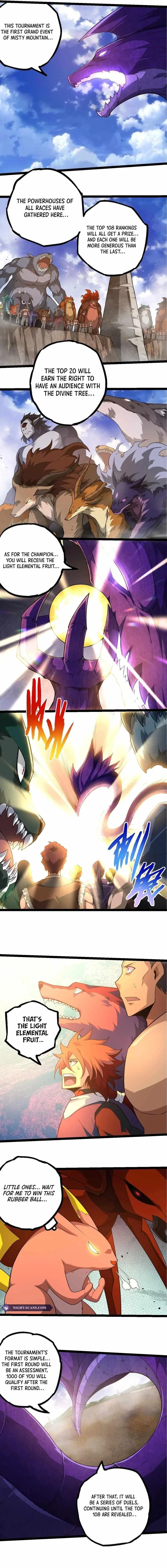 Evolution Begins With A Big Tree Chapter 262 – Page 5