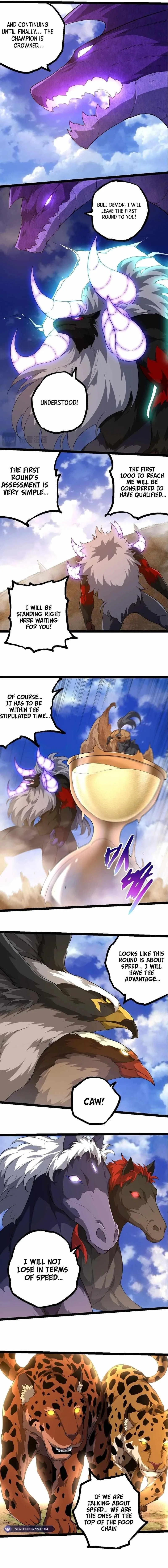 Evolution Begins With A Big Tree Chapter 262 – Page 6