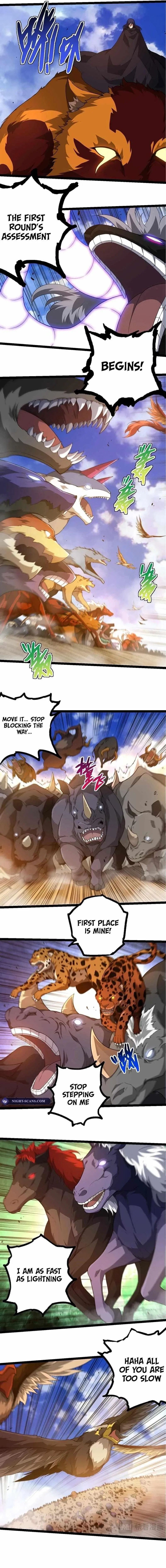 Evolution Begins With A Big Tree Chapter 262 – Page 8