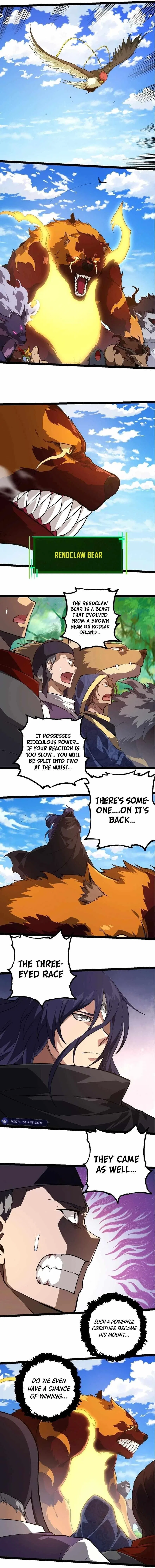 Evolution Begins With A Big Tree Chapter 261 – Page 4