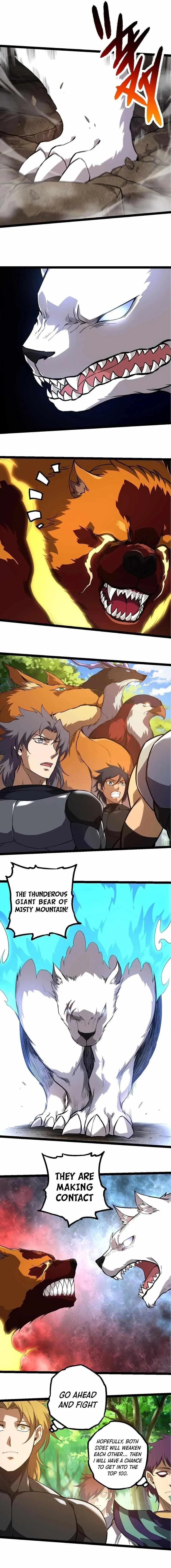 Evolution Begins With A Big Tree Chapter 261 – Page 5