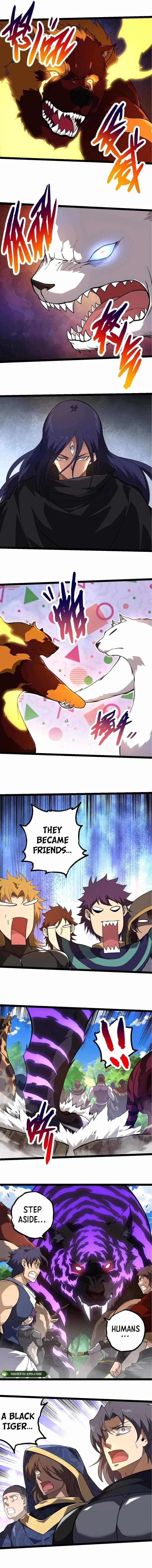 Evolution Begins With A Big Tree Chapter 261 – Page 6