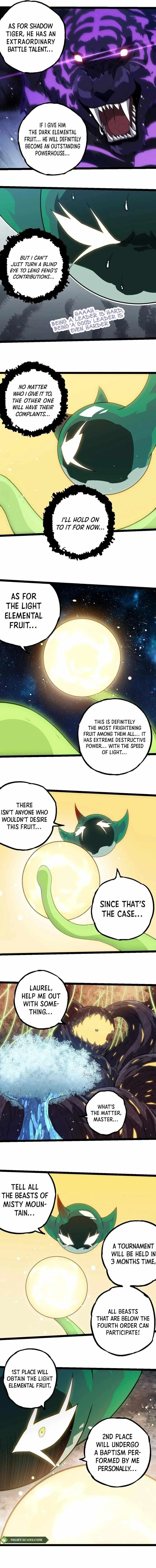 Evolution Begins With A Big Tree Chapter 260 – Page 2