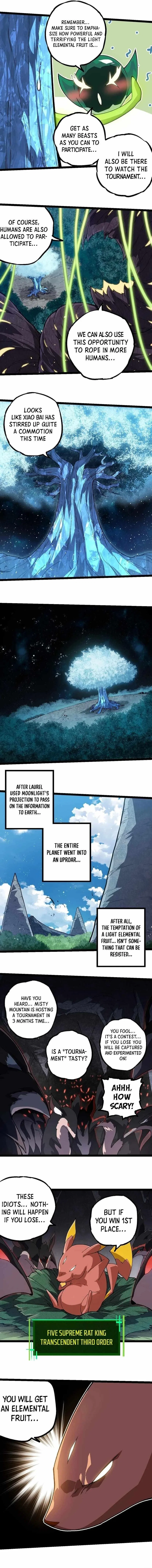 Evolution Begins With A Big Tree Chapter 260 – Page 3