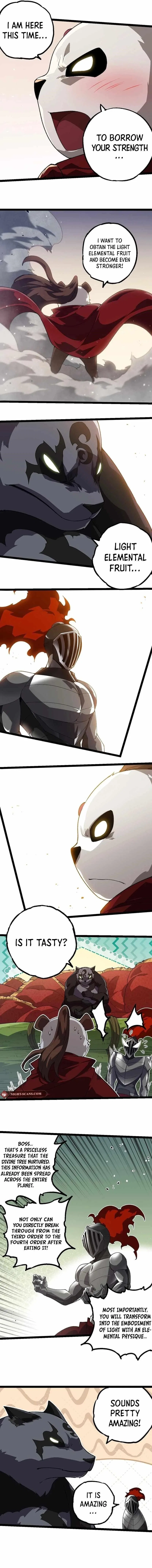 Evolution Begins With A Big Tree Chapter 260 – Page 6