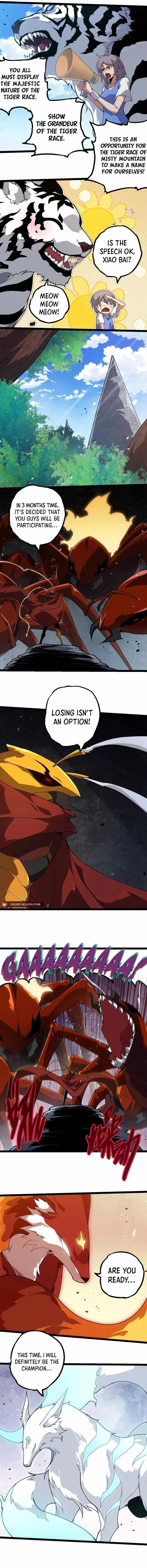 Evolution Begins With A Big Tree Chapter 260 – Page 8