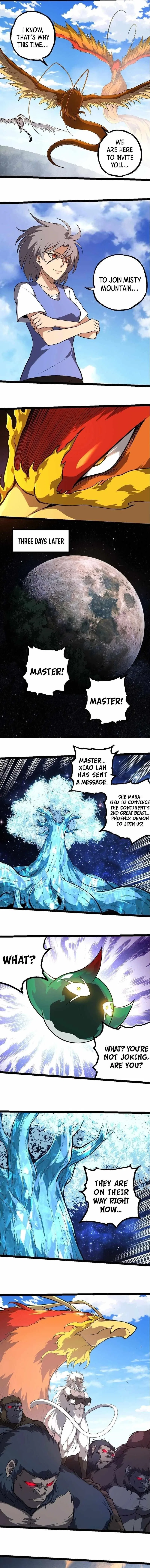 Evolution Begins With A Big Tree Chapter 259 – Page 3