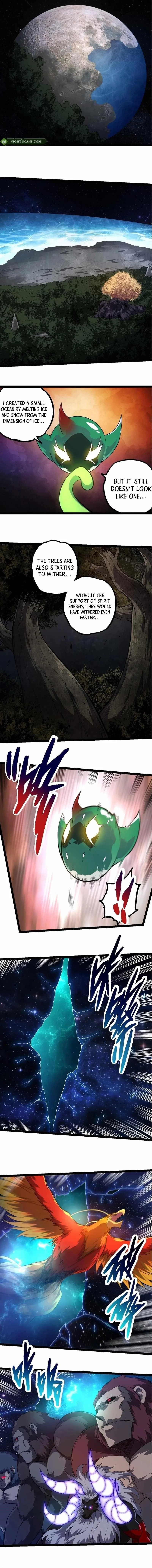 Evolution Begins With A Big Tree Chapter 259 – Page 5