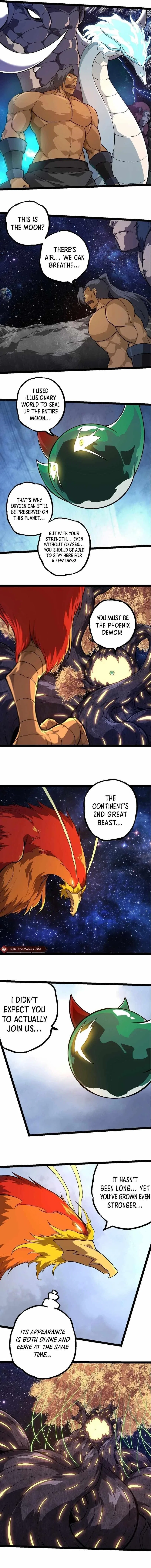 Evolution Begins With A Big Tree Chapter 259 – Page 6