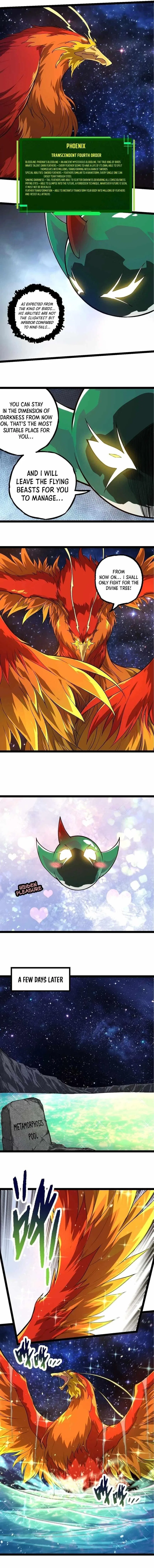 Evolution Begins With A Big Tree Chapter 259 – Page 7