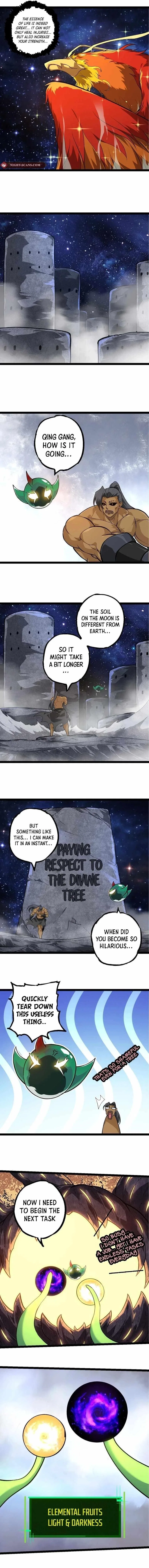 Evolution Begins With A Big Tree Chapter 259 – Page 8