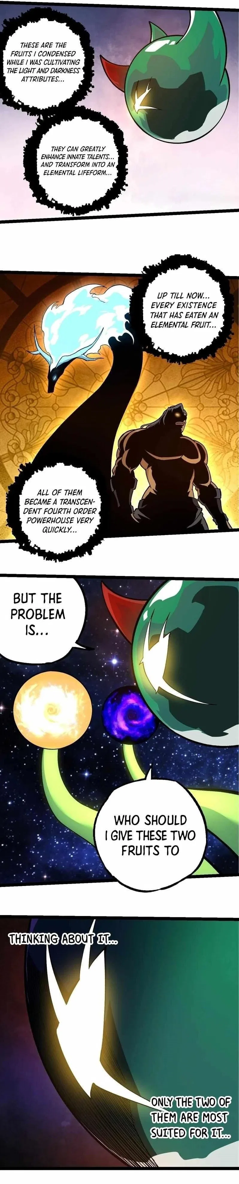 Evolution Begins With A Big Tree Chapter 259 – Page 9