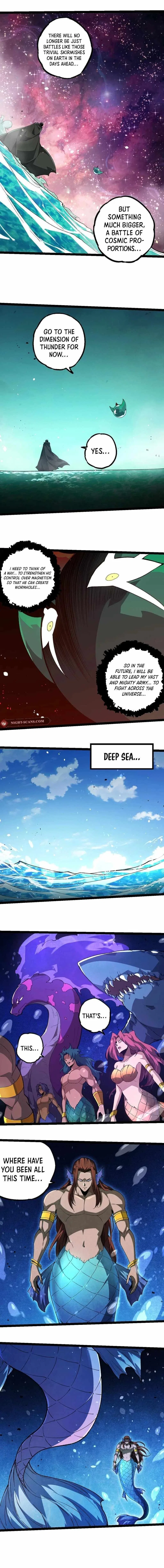 Evolution Begins With A Big Tree Chapter 258 – Page 2