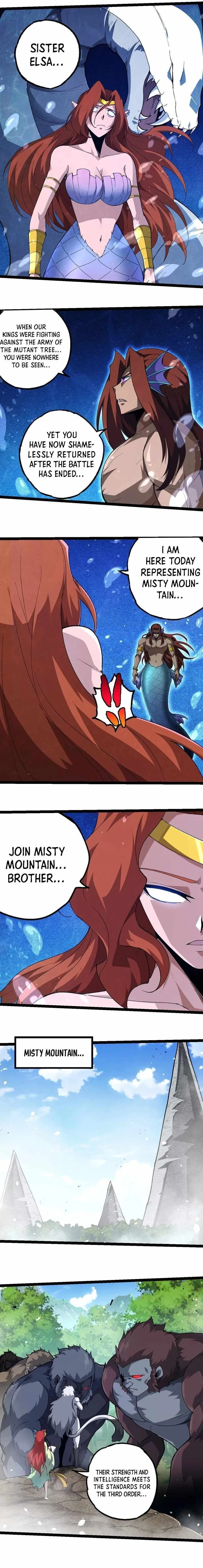 Evolution Begins With A Big Tree Chapter 258 – Page 3