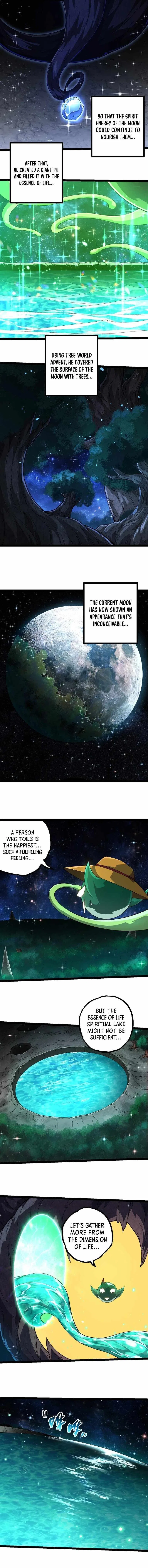 Evolution Begins With A Big Tree Chapter 258 – Page 6