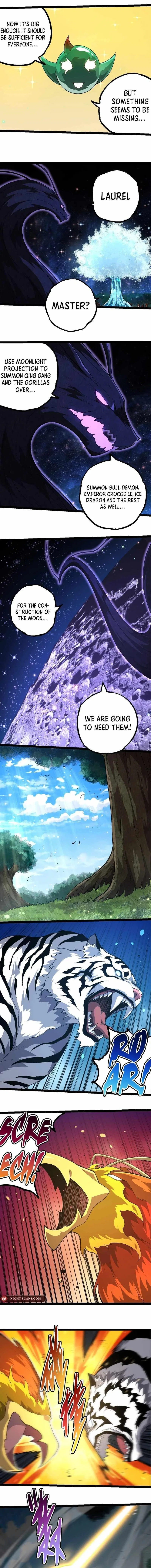 Evolution Begins With A Big Tree Chapter 258 – Page 7