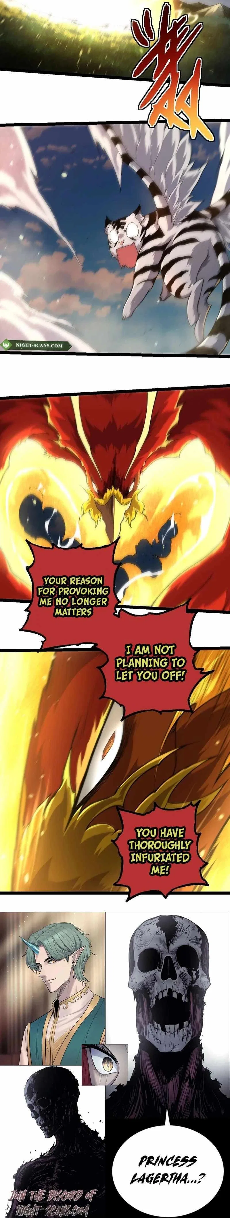 Evolution Begins With A Big Tree Chapter 258 – Page 9