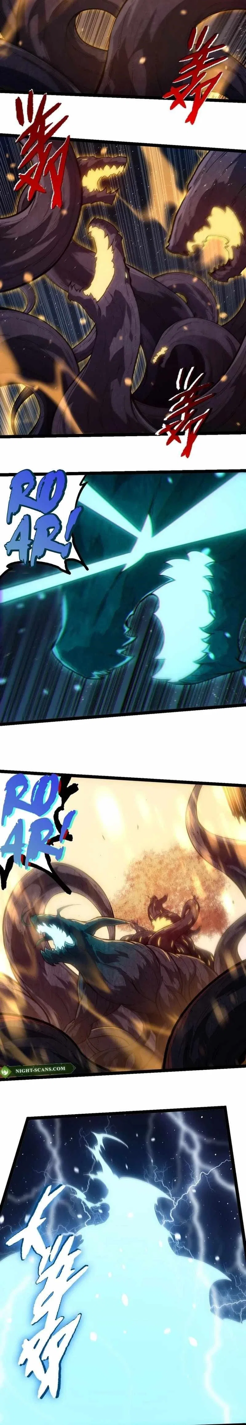Evolution Begins With A Big Tree Chapter 257 – Page 2