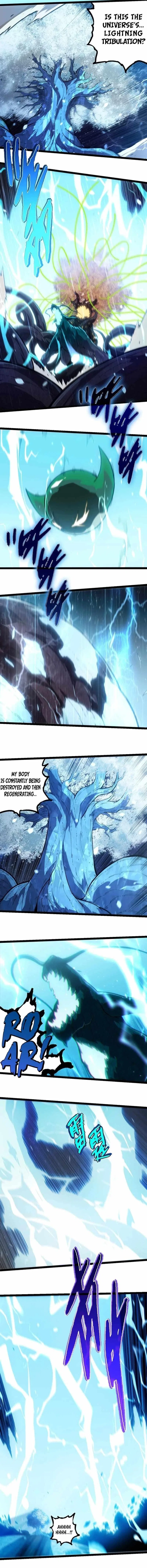 Evolution Begins With A Big Tree Chapter 257 – Page 3