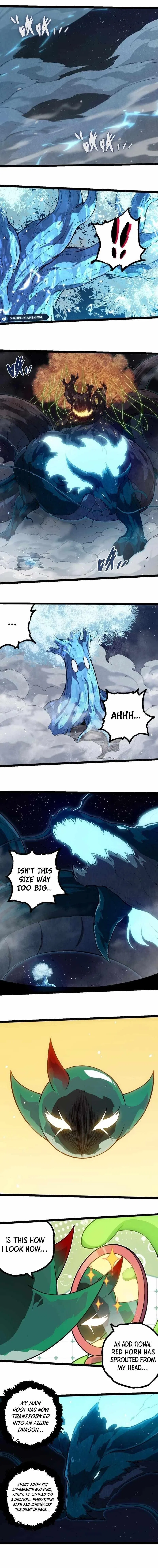 Evolution Begins With A Big Tree Chapter 257 – Page 4