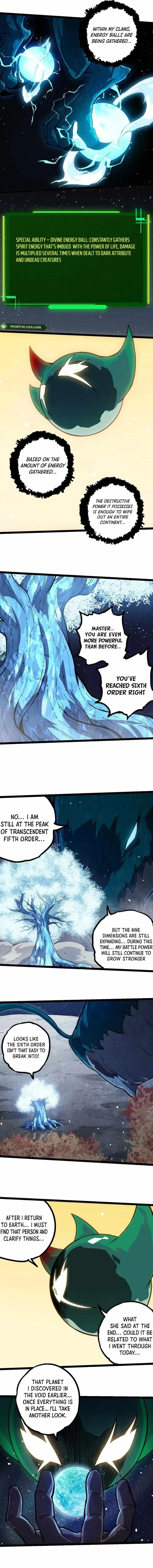 Evolution Begins With A Big Tree Chapter 257 – Page 5