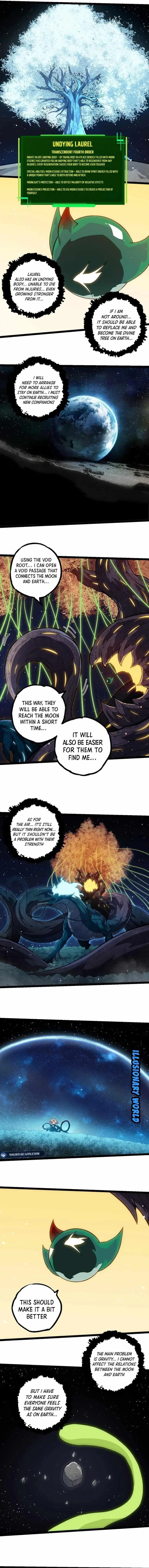 Evolution Begins With A Big Tree Chapter 257 – Page 6