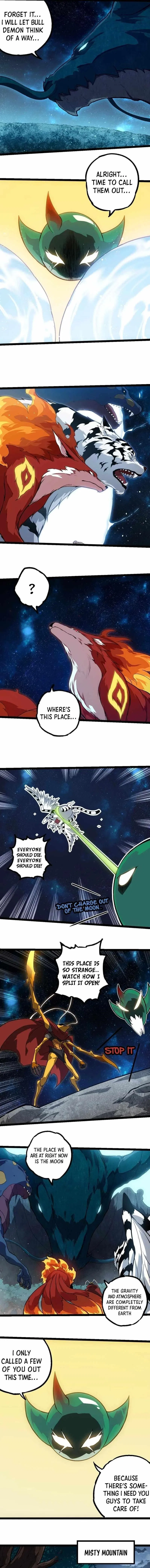 Evolution Begins With A Big Tree Chapter 257 – Page 7