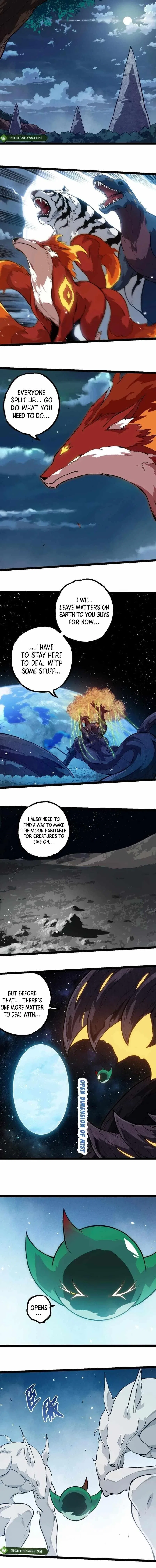 Evolution Begins With A Big Tree Chapter 257 – Page 8