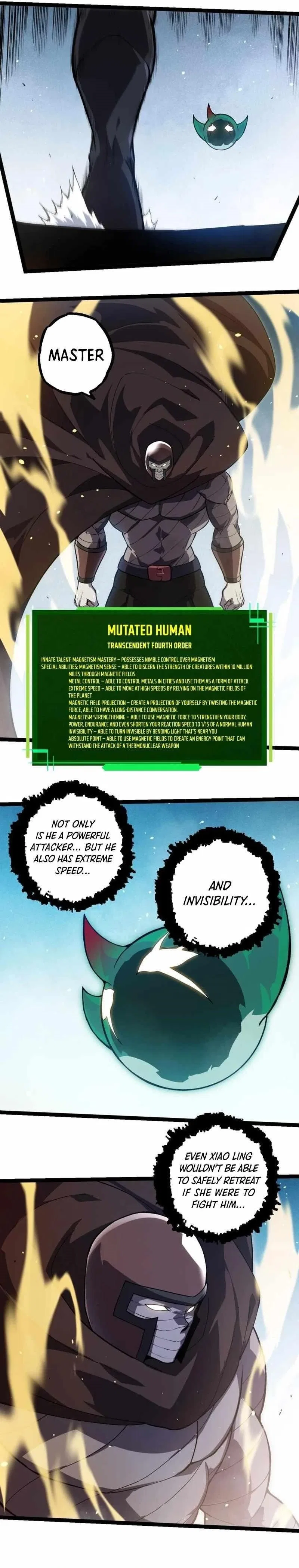 Evolution Begins With A Big Tree Chapter 257 – Page 9