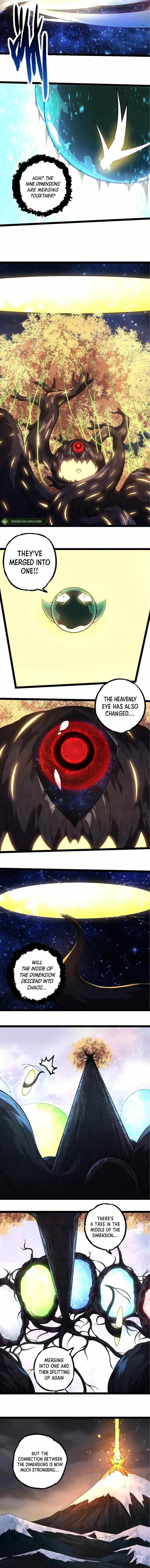Evolution Begins With A Big Tree Chapter 256 – Page 3