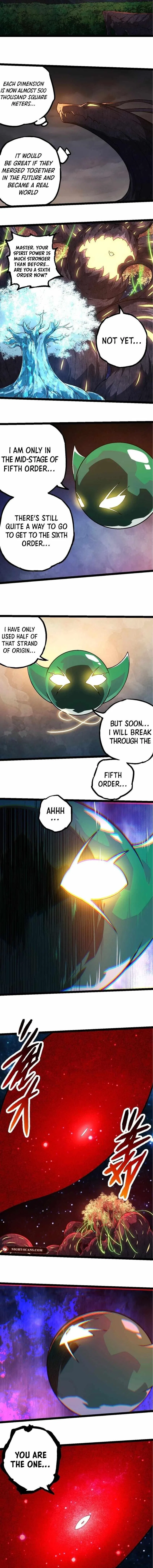 Evolution Begins With A Big Tree Chapter 256 – Page 4