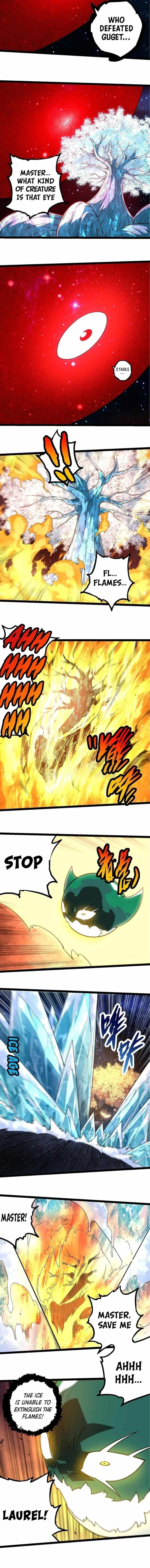 Evolution Begins With A Big Tree Chapter 256 – Page 5