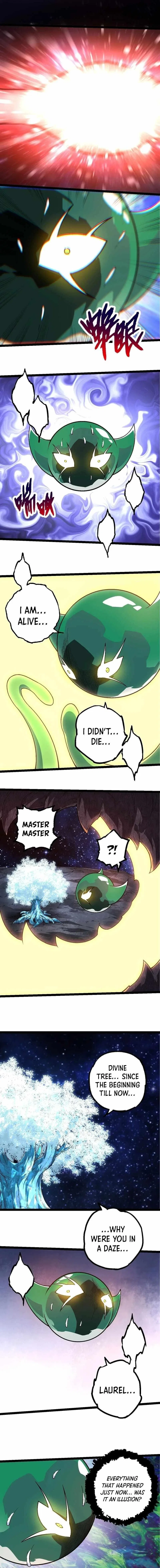 Evolution Begins With A Big Tree Chapter 256 – Page 7