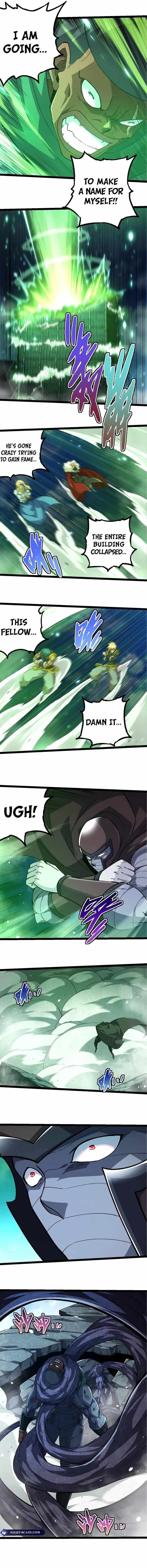 Evolution Begins With A Big Tree Chapter 255 – Page 5