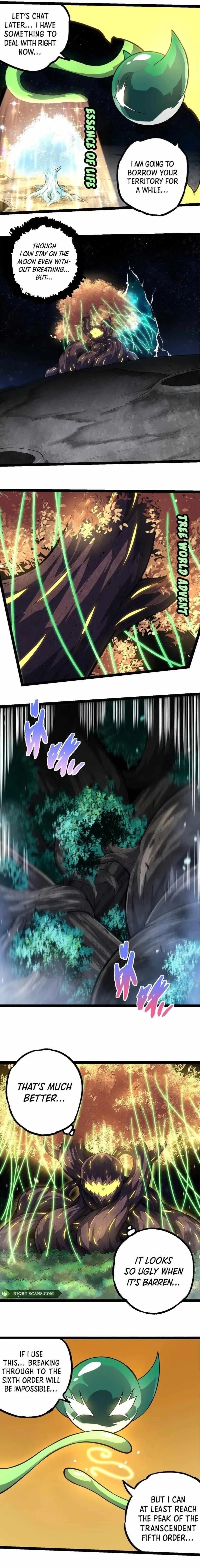 Evolution Begins With A Big Tree Chapter 255 – Page 8