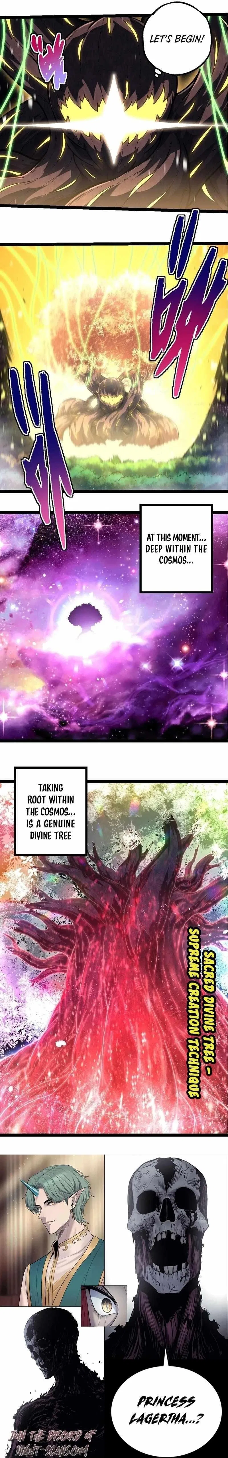 Evolution Begins With A Big Tree Chapter 255 – Page 9