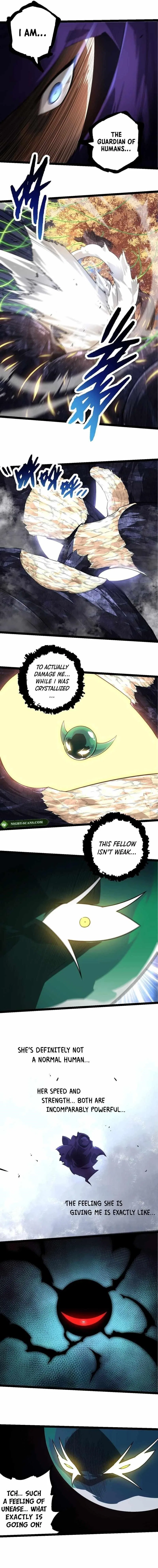 Evolution Begins With A Big Tree Chapter 254 – Page 4