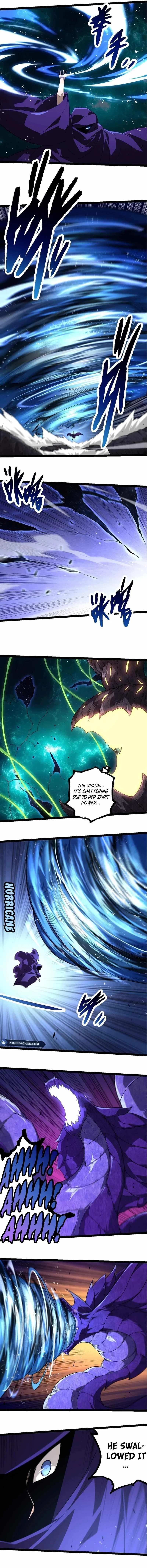Evolution Begins With A Big Tree Chapter 254 – Page 5