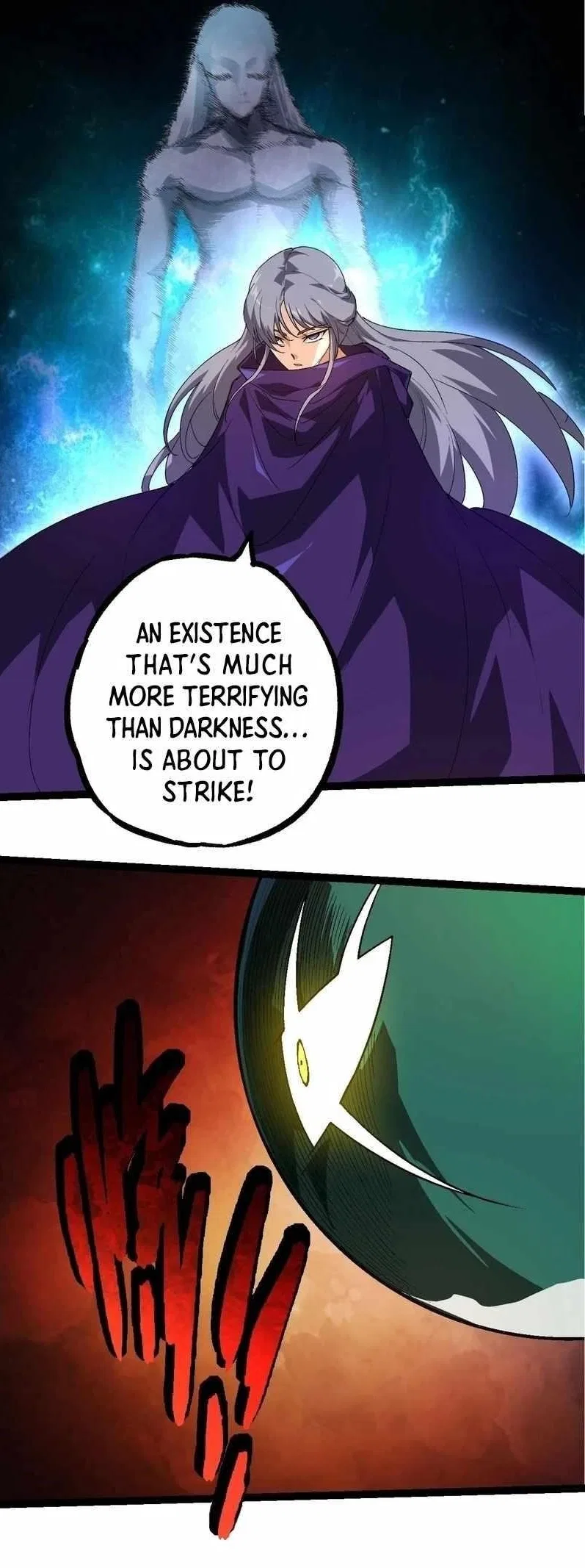 Evolution Begins With A Big Tree Chapter 254 – Page 9