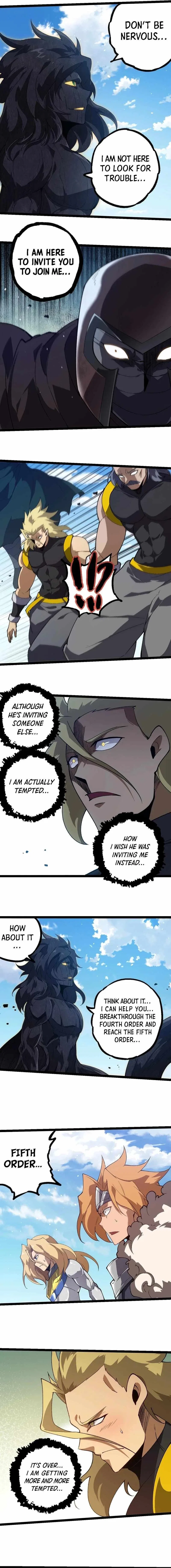 Evolution Begins With A Big Tree Chapter 253 – Page 4