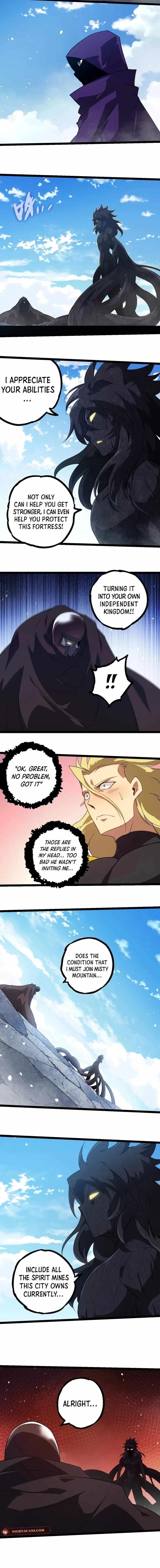 Evolution Begins With A Big Tree Chapter 253 – Page 8