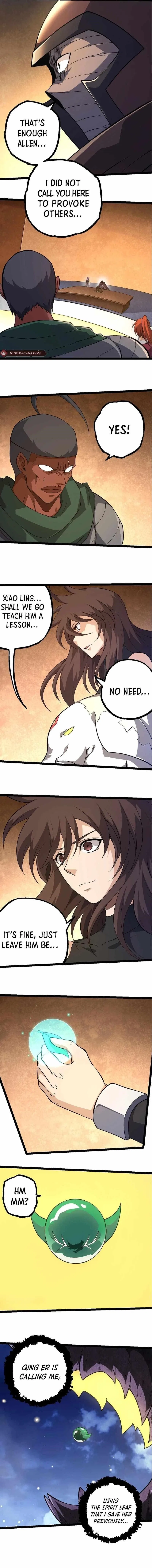 Evolution Begins With A Big Tree Chapter 252 – Page 2