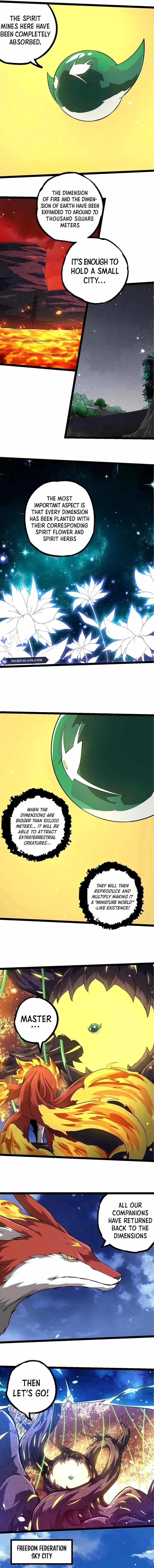 Evolution Begins With A Big Tree Chapter 252 – Page 3
