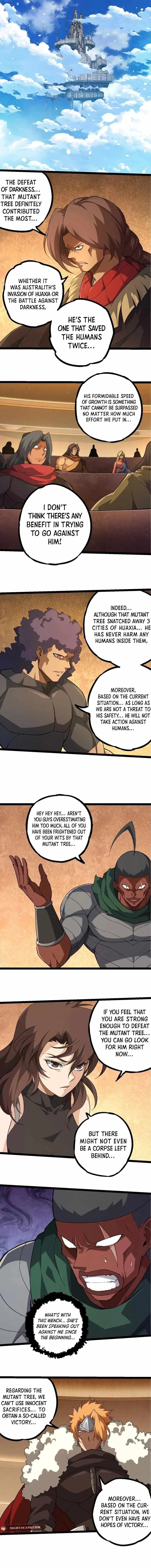 Evolution Begins With A Big Tree Chapter 252 – Page 4