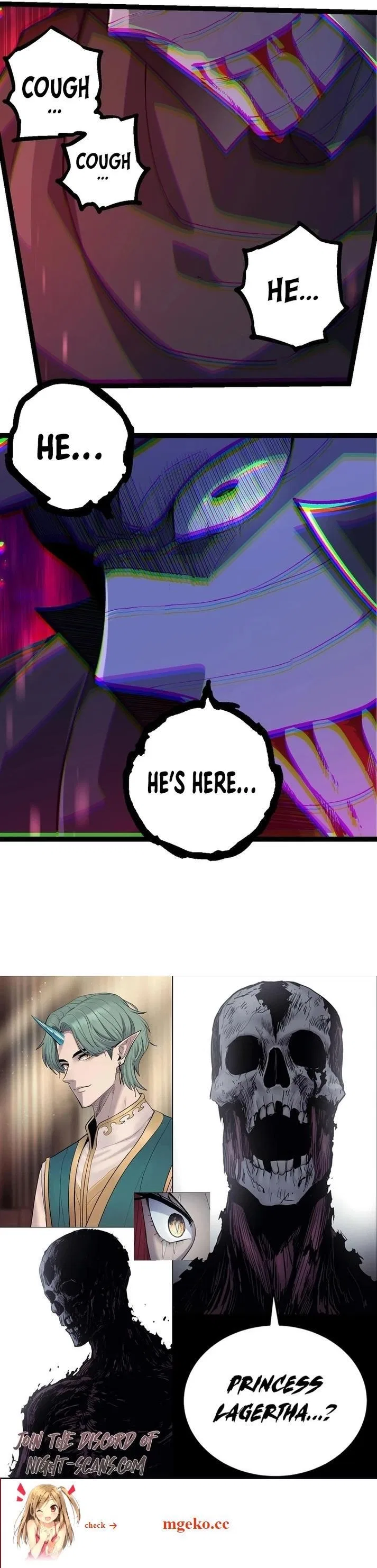 Evolution Begins With A Big Tree Chapter 252 – Page 9