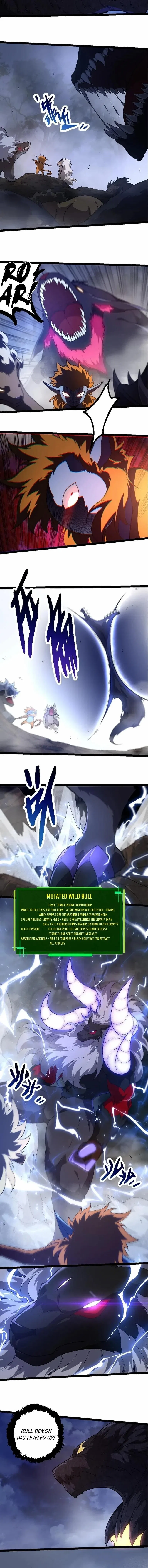 Evolution Begins With A Big Tree Chapter 251 – Page 2