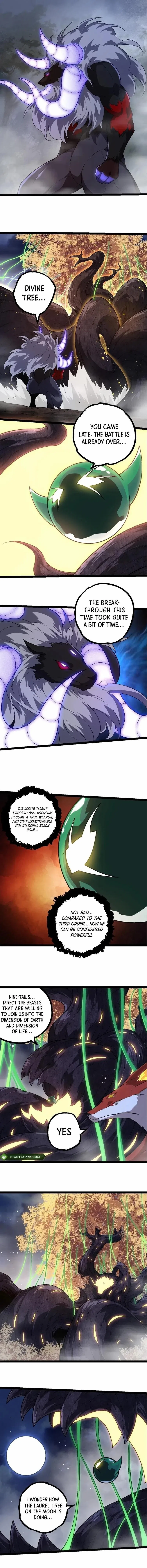 Evolution Begins With A Big Tree Chapter 251 – Page 3