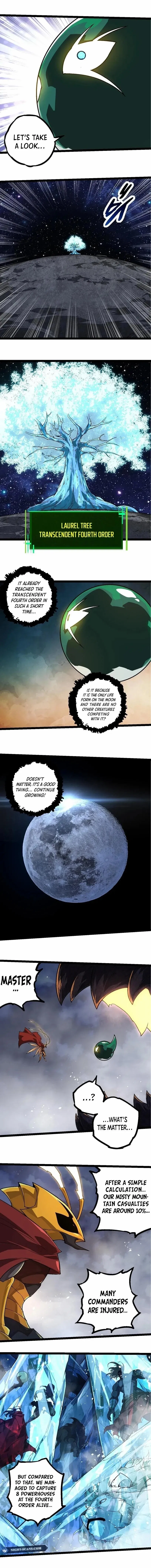 Evolution Begins With A Big Tree Chapter 251 – Page 4