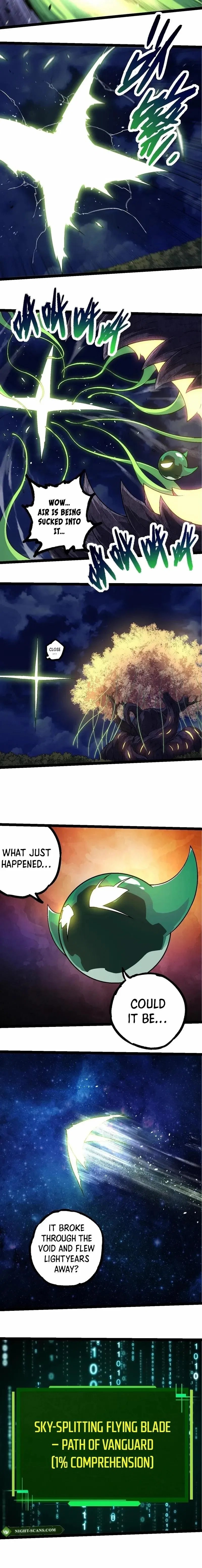 Evolution Begins With A Big Tree Chapter 251 – Page 7